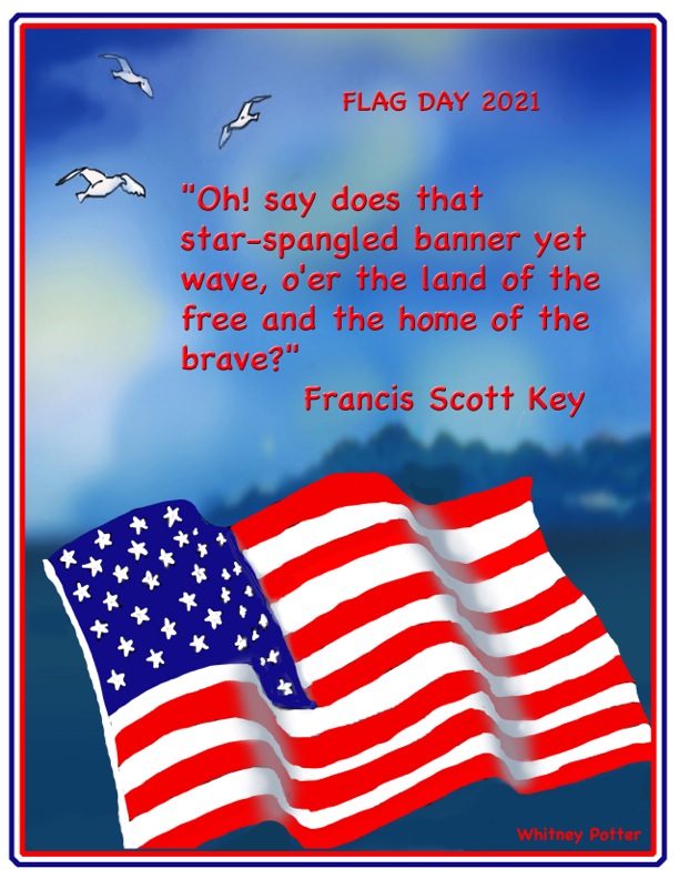 Shoreline Area News Flag Day June 14, 2021