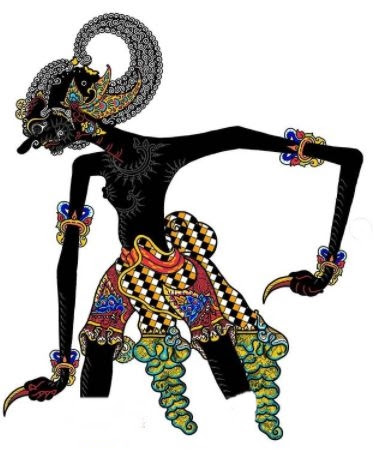 Gambar wayang puntadewa