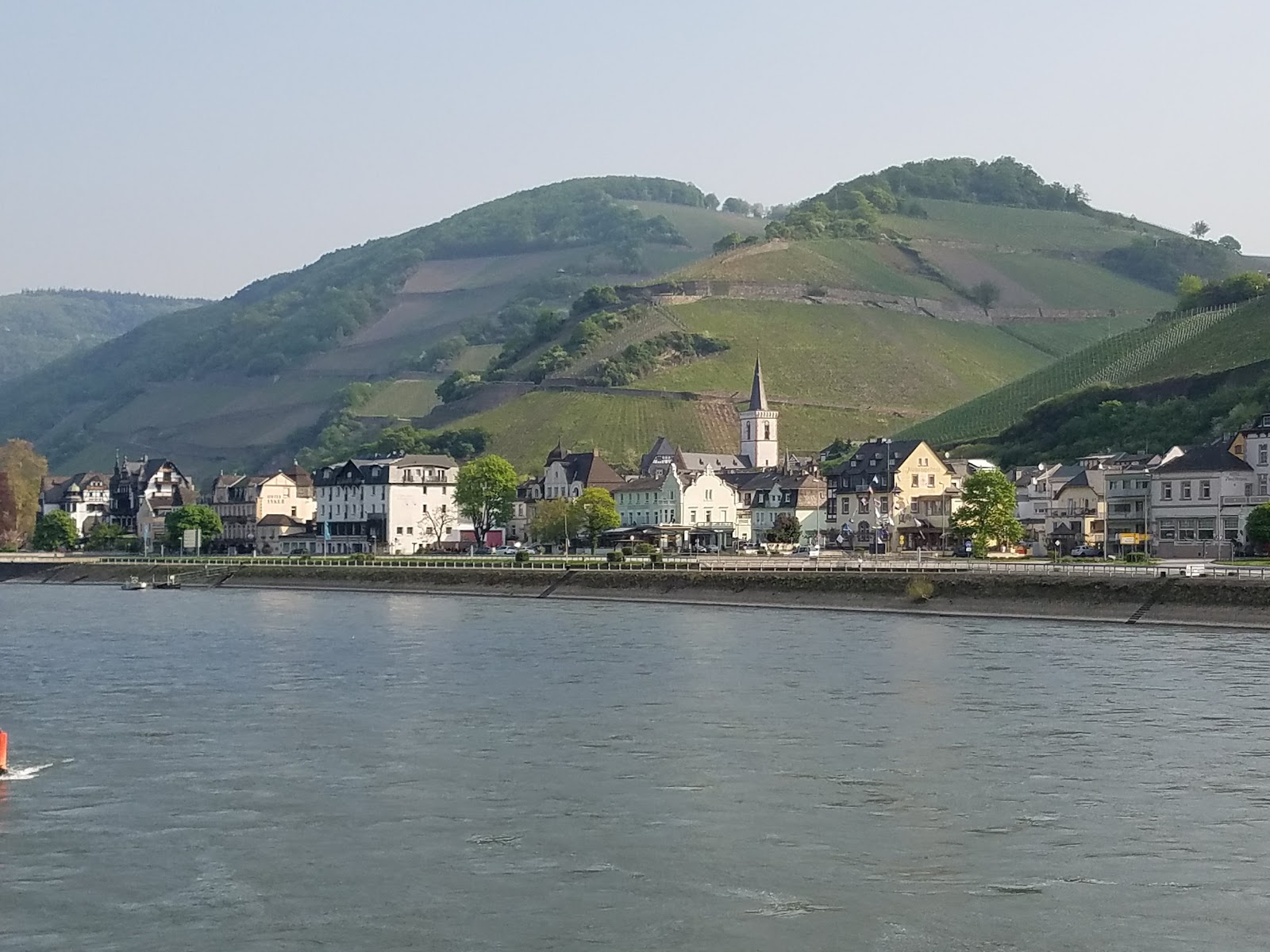 Rhine River Cruise