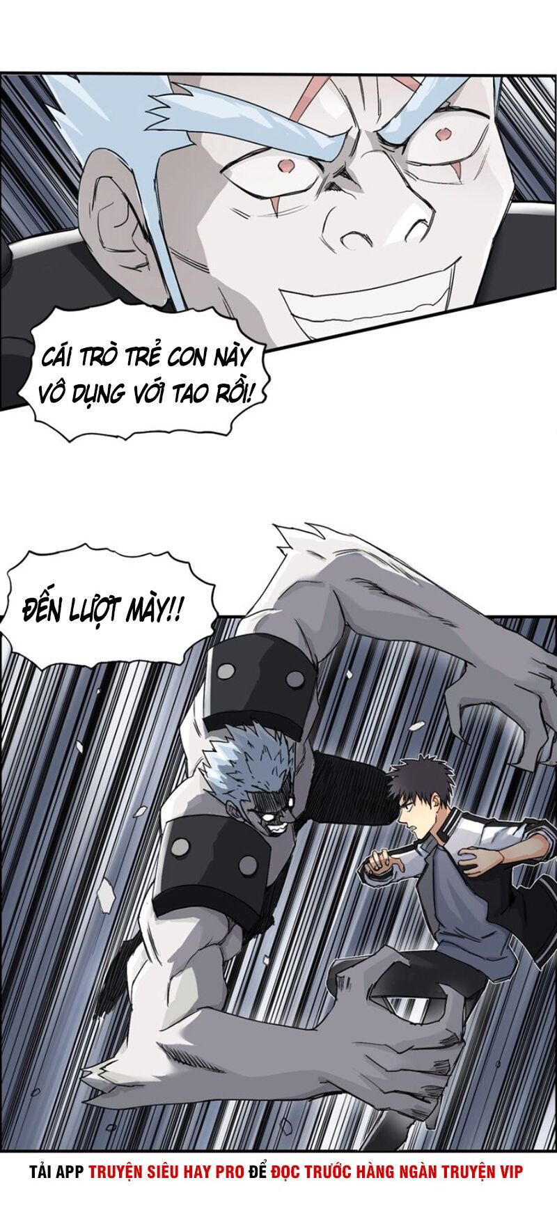 Siêu Năng Lập Phương chapter 143 - Trang 21