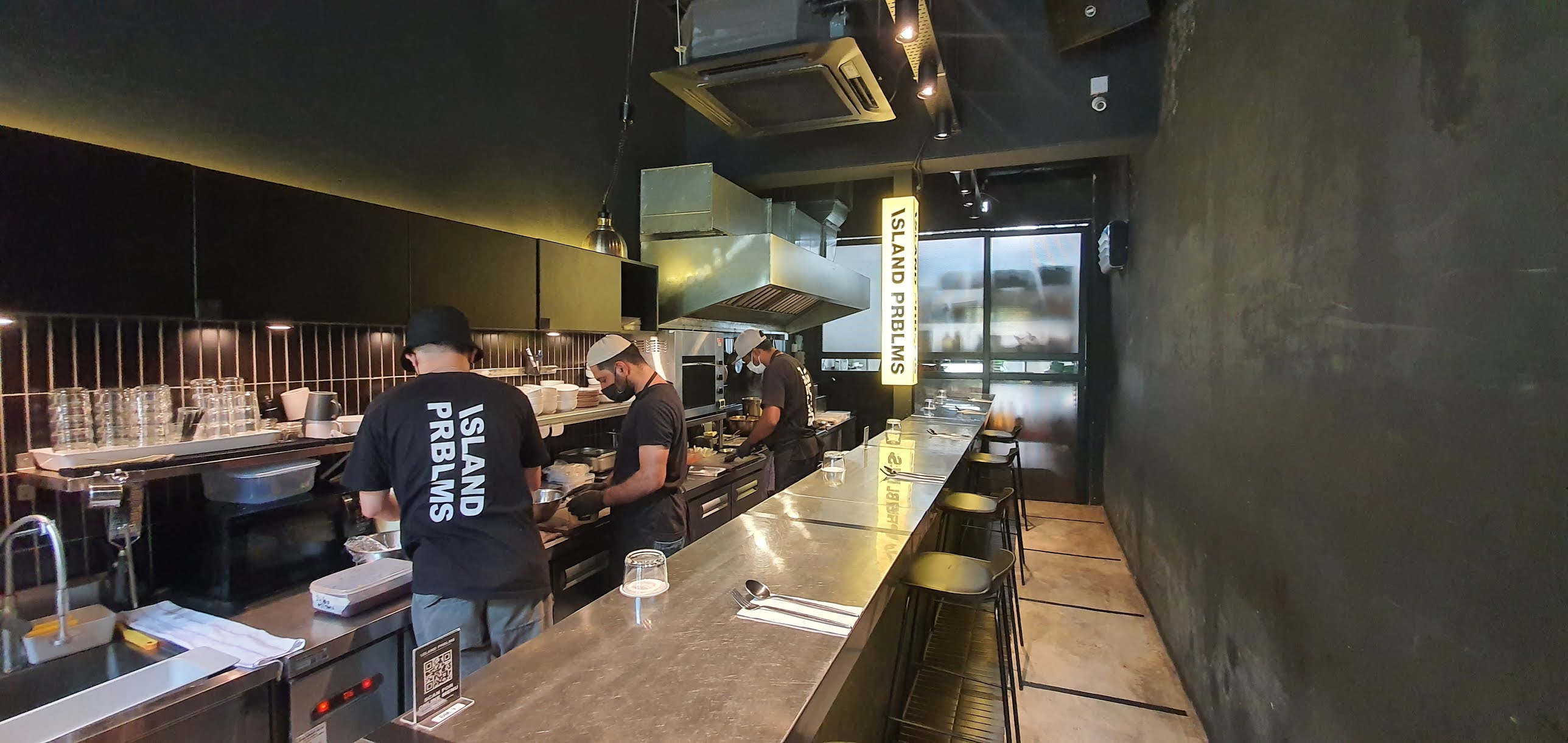 It's About Food!! Island Problems Campbell Street