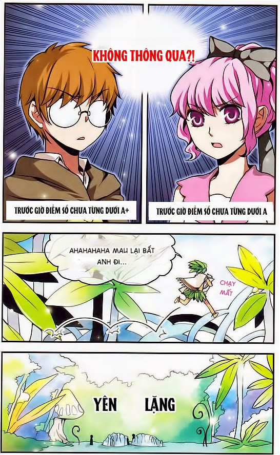Cố Lên Nào, Đại Ma Vương! chap 47