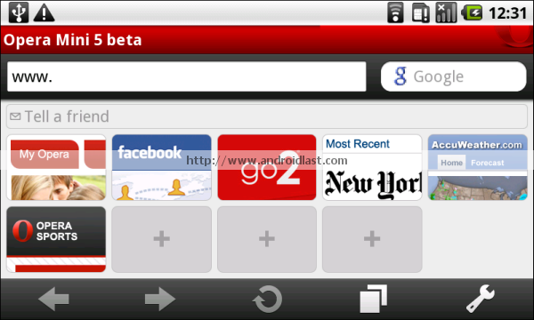 Opera Mini Browser Android APK Free Download Opera Mini Browser Android APK Free Download