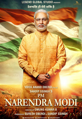 PM Narendra Modi (2019) Hindi 720p HDRip ESub x265 HEVC 700Mb