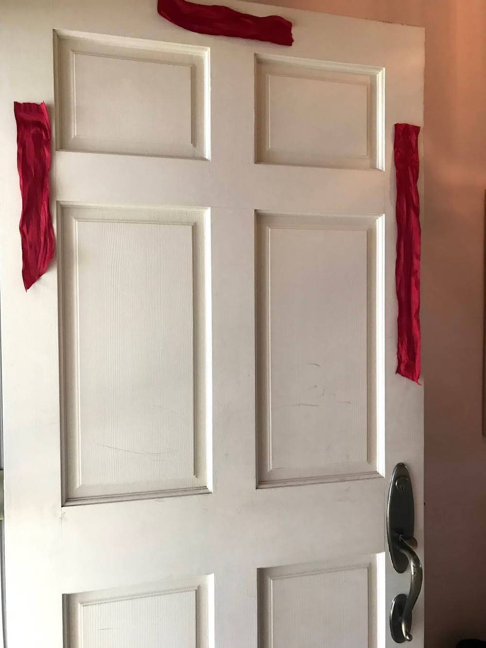 Red Door Movement For Passover