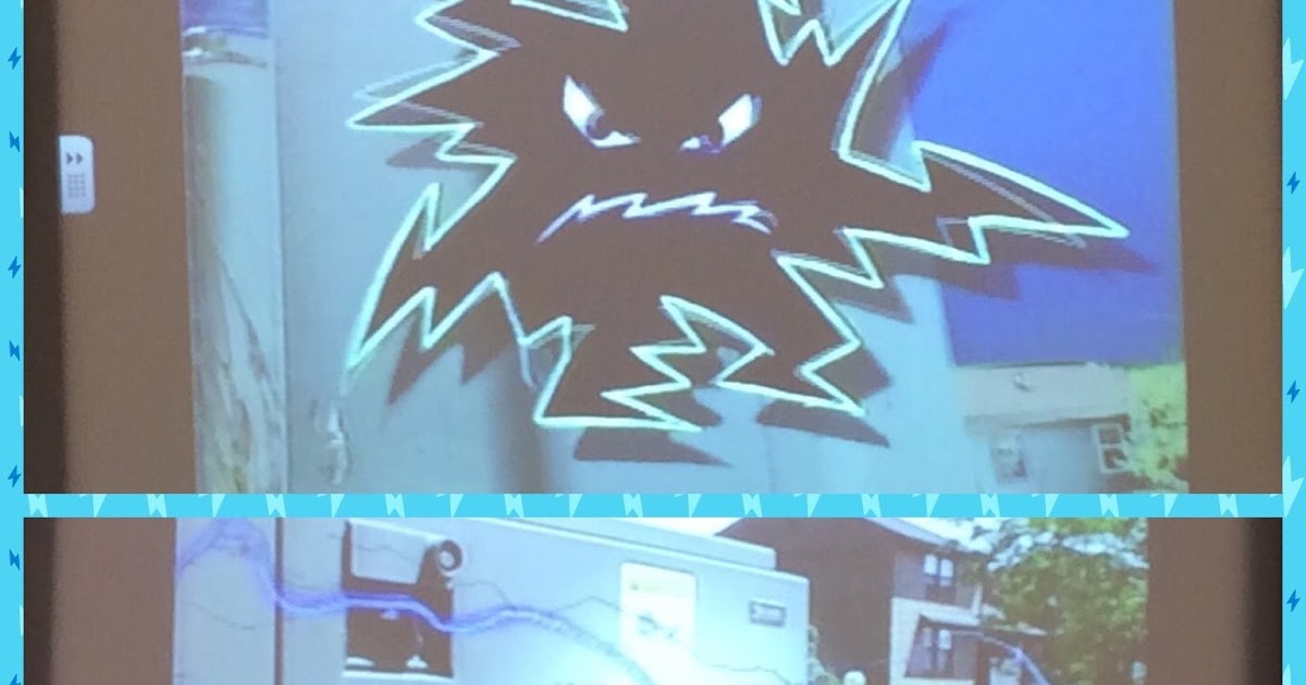 Mrs. Ochoa's Class Electrical Safety