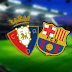 برشلونة يسقط في فخ التعادل ... تعادل مع اوساسونا ... فيديو برشلونة يسقط في فخ التعادل ... تعادل مع اوساسونا ... فيديو