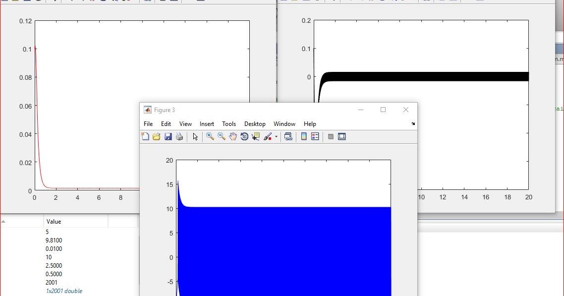 MATLAB CODE FOR SLIDING MODE CONTROL - MATLAB Programming