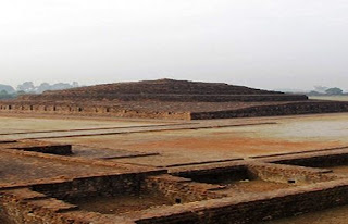 Buddhist tourism - Piprahwa