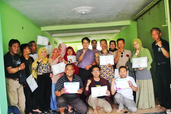 Pelatihan Cerdas Mengatur Keuangan PDK Kosgoro Jabar Pelatihan Cerdas Mengatur Keuangan PDK Kosgoro Jabar