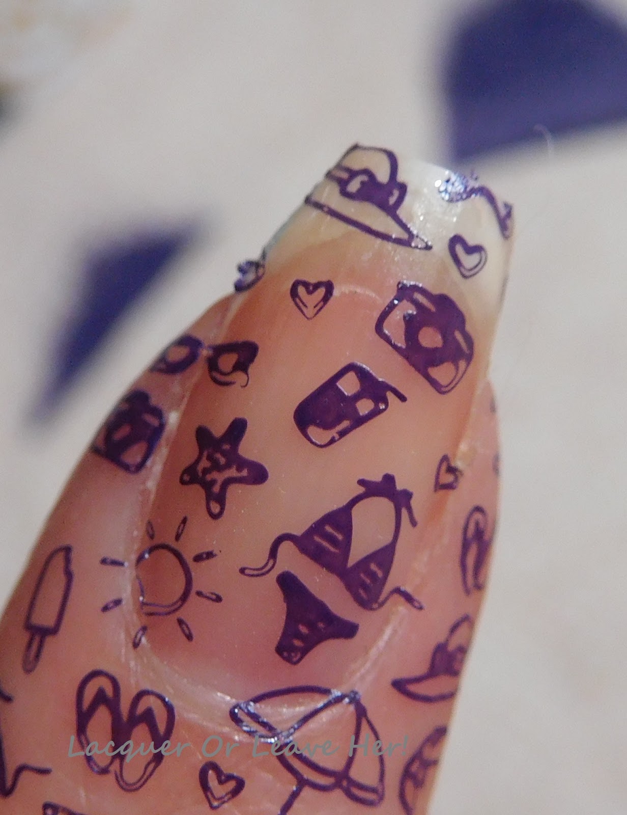 Nail Files Allowed on Planes Everything You Need to Know Clear Nail