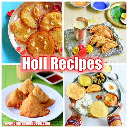 holi special food recipes in hindi holi special food recipes in hindi