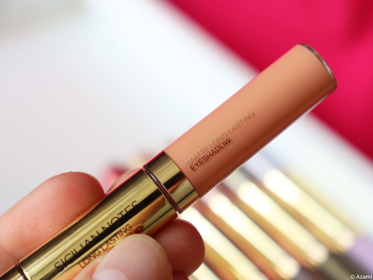 Kiko Milano | Sicilian Notes Summer 2019 Collection - Longlasting Eyeshadow Duo - Metallic Matte Review & Swatches - Avis - Paris London Makeup Artist & Beauty Blogger Kiko Milano | Sicilian Notes Summer 2019 Collection - Longlasting Eyeshadow Duo - Metallic Matte Review & Swatches - Avis - Paris London Makeup Artist & Beauty Blogger