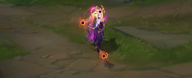 3/3 PBE UPDATE: EIGHT NEW SKINS, TFT: GALAXIES, & MUCH MORE! 20