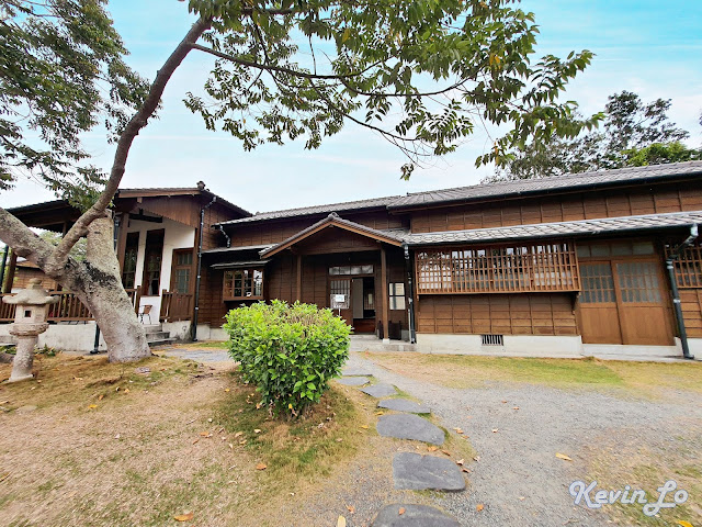 【台南官田】八田與一紀念園區_八田宅