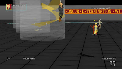 The Demon Rush Legends Corrupt Game Screenshot 2