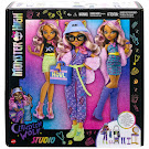 Monster High Clawdeen Wolf G3 Playsets Doll