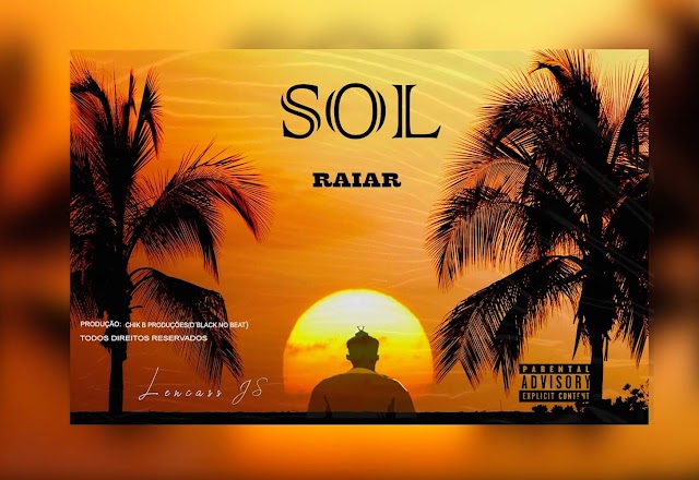 Lencass js -Sol Raiar (Trap_Soul R&B ) (Prod by D black)