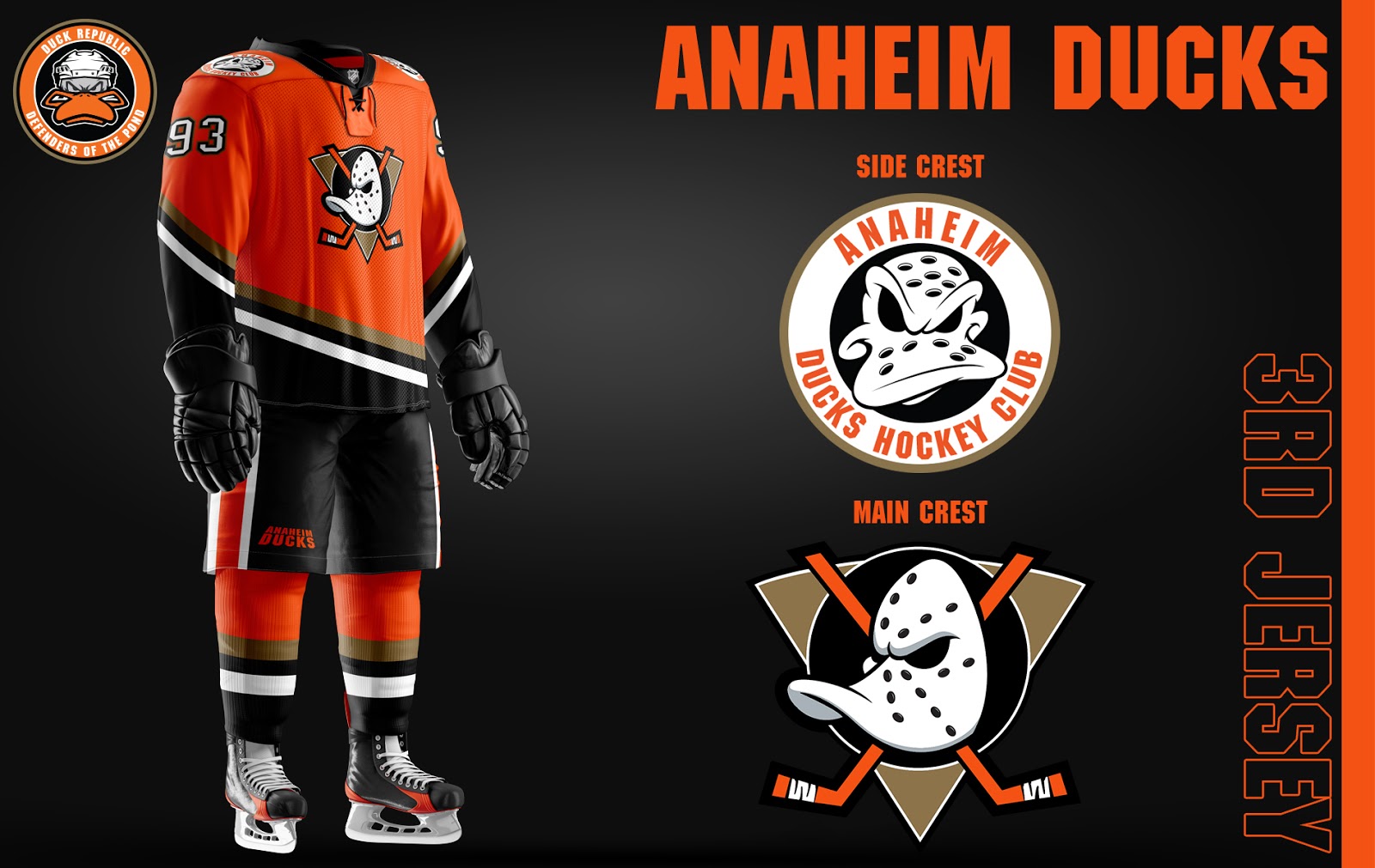 Duck Republic Hockey