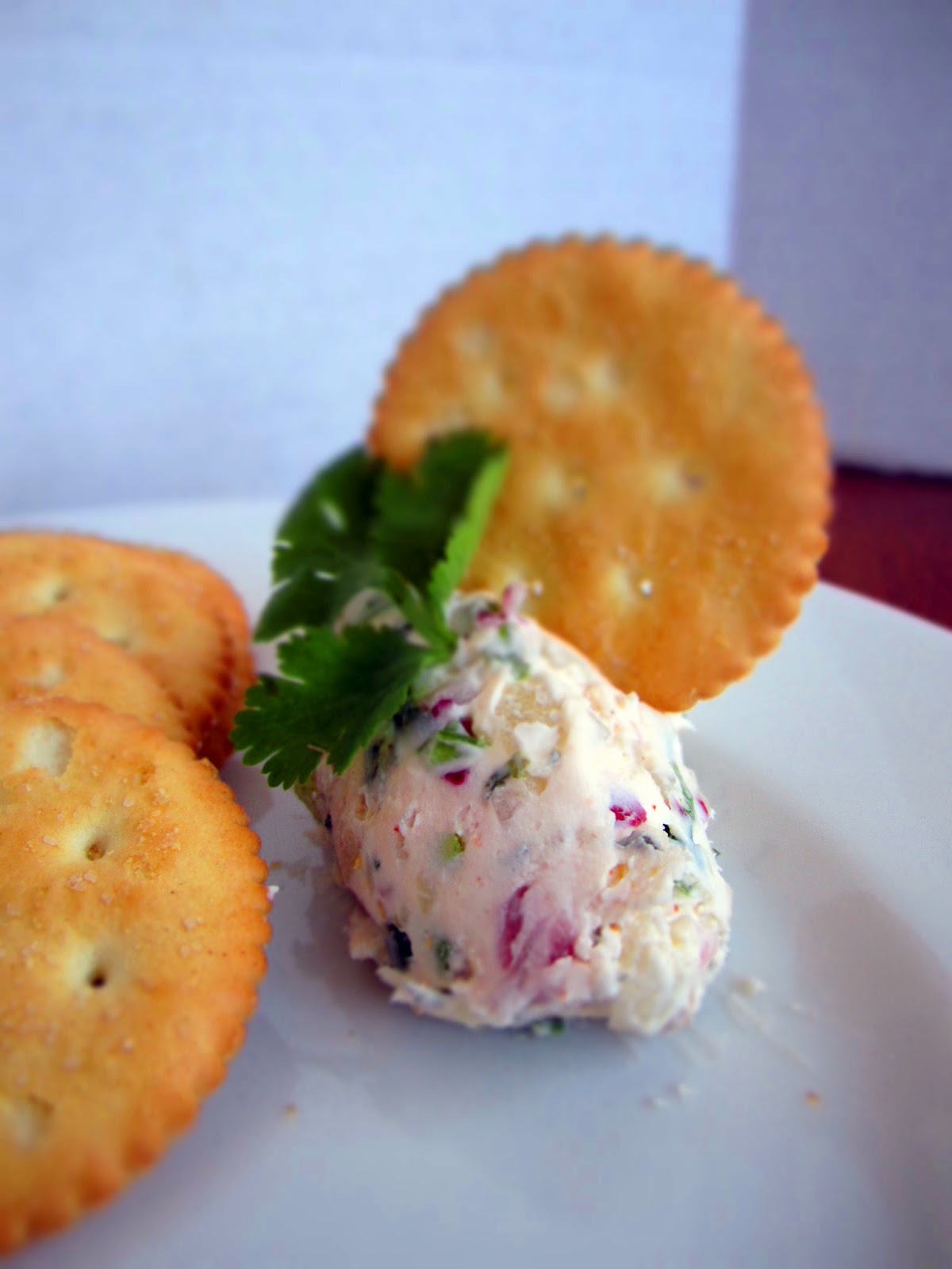 Gourmified Radish Dip