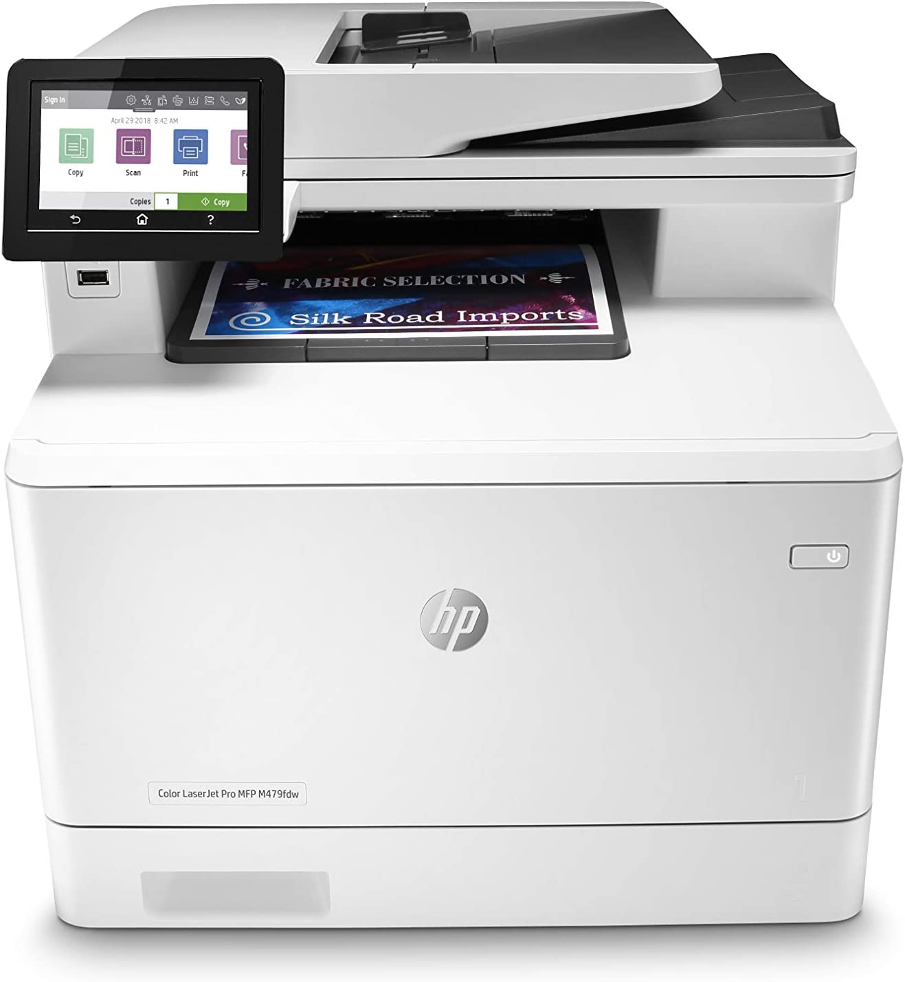 hp m283fdw specs