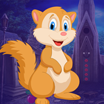 Games4King Cute Squirrel Escape From Prison Cell Walkthrough