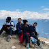 Harshita Gaur’s tryst with trekking in the mountains of Uttarakhand