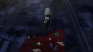 ヒロアカ 5期24話 アニメ | 死柄木弔 幼少期 Shigaraki Tomura | 志村転弧 Shimura Tenko | 僕のヒーローアカデミア 112話 My Hero Academia