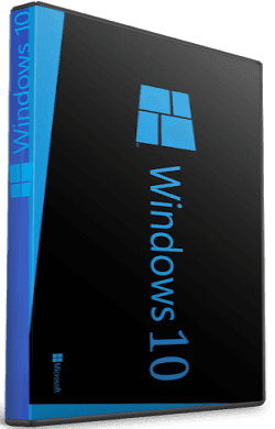 Windows 10 19H2 1909.10.0.18363.657 poster box cover