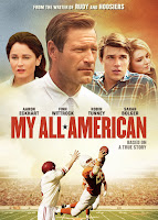 My All American DVD Cover