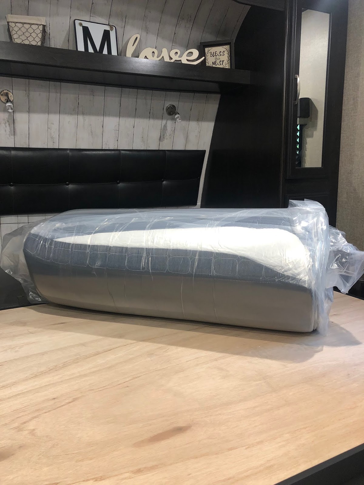 Sleeping Comfortably in Your RV Murphy Bed — The Southern Glamper