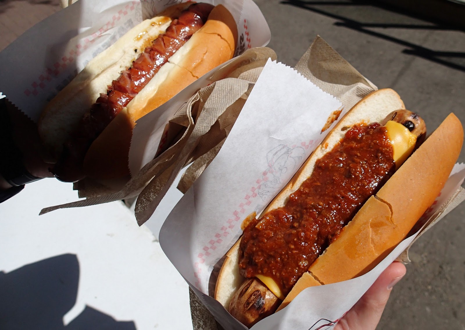 The Travel Bites Fat Frank's, Edmonton Must Love Dogs