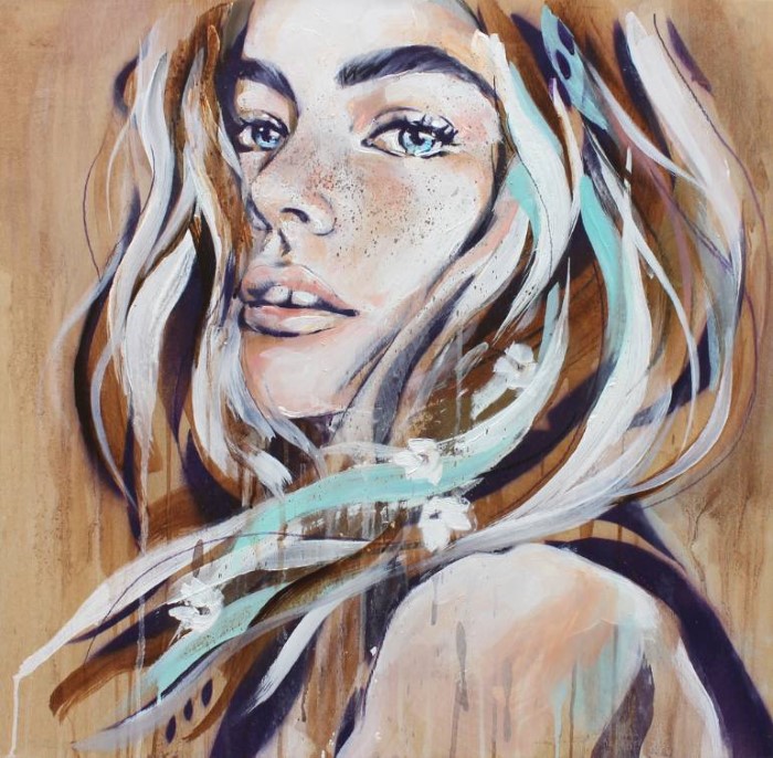 Искусство и Дзен. Hannah Adamaszek Hannah Adamaszek