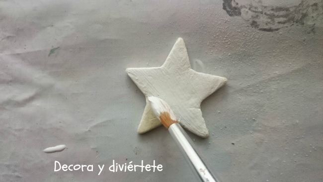 DIY , maceta pintada , centro de mesa , paniculata , decoración mesas
