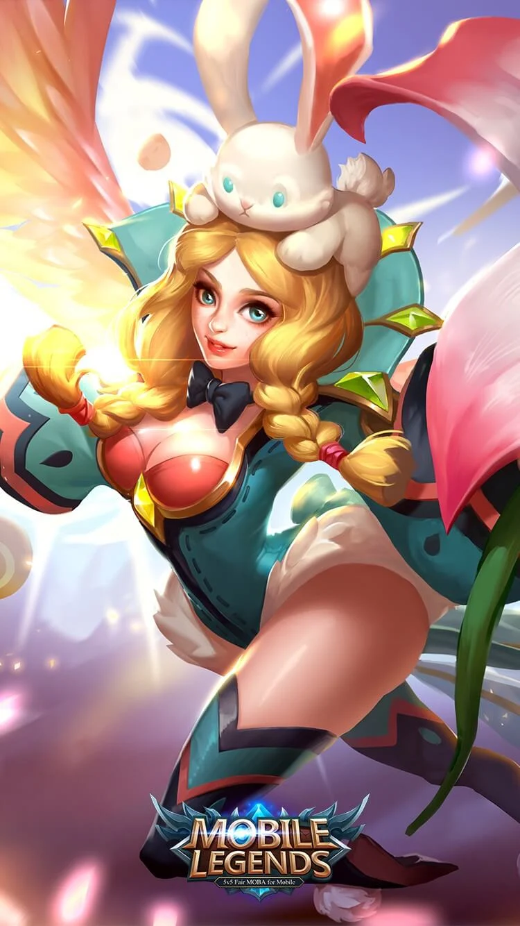 Gallery#17 15+ Wallpaper Rafaela Mobile Legends (ML) Full HD for PC, Android, iOS