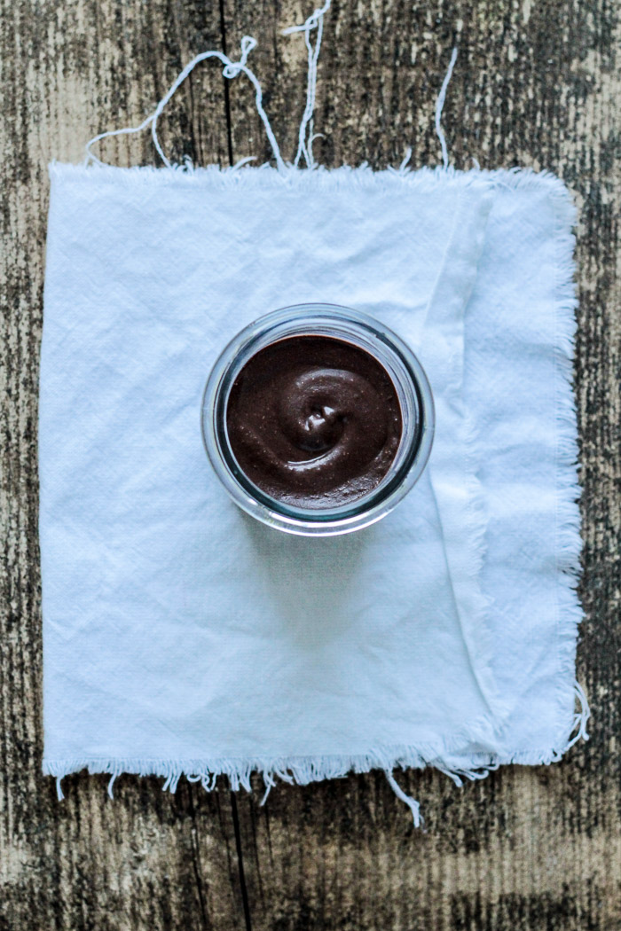 Die Glücklichmacherei: From Scratch〖Nuss-Nougat-Aufstrich〗