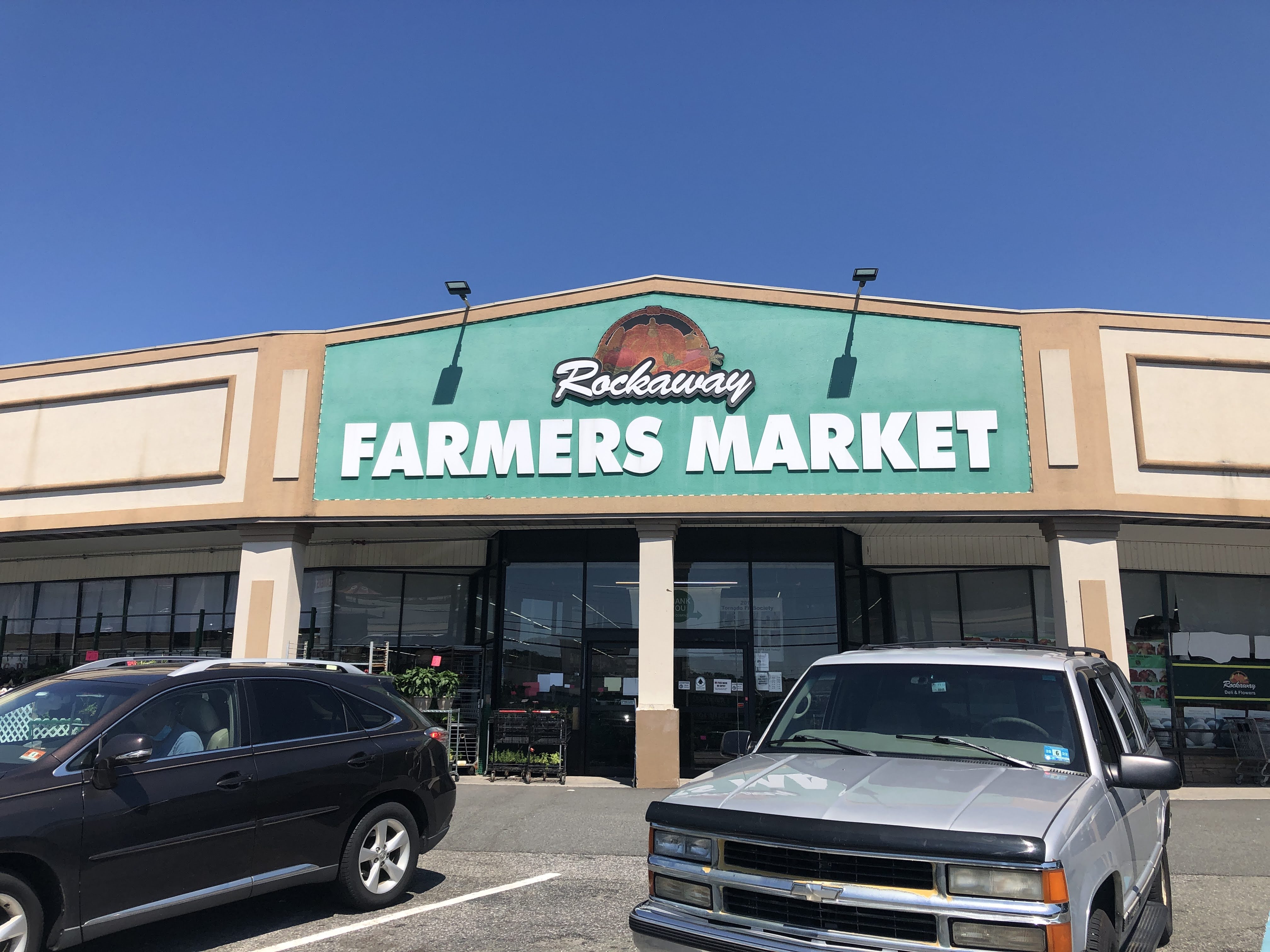 TOUR Rockaway Farmers Market Rockaway, NJ