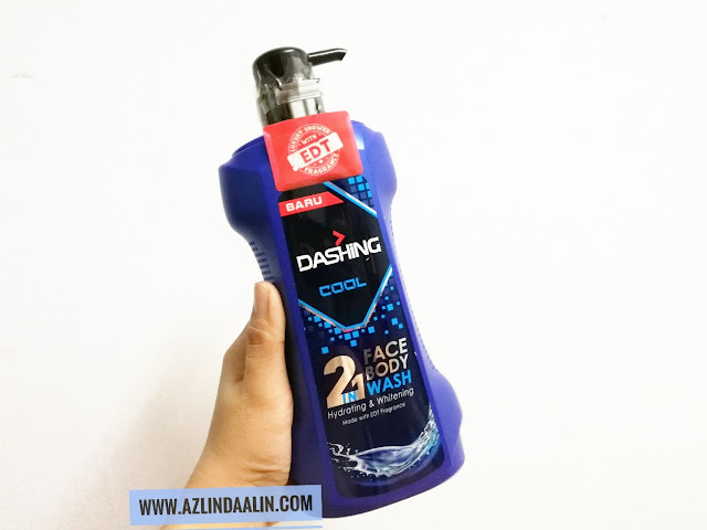DASHING 2 IN 1 FACE BODY WASH - Suka benar laki kita bila dapat tahu Dashing ada keluarkan produk barunya iaitu DASHING 2 IN 1 FACE BODY WASH. 4 variasi DASHING 2 IN 1 FACE BODY WASH khas untuk detox, memutihkan kulit, melembabkan dan pembersihan mendalam. Mummy suka DASHING 2 IN 1 FACE BODY WASH ini sebab ianya menjimatkan masa ketika kita dalam bilik air. Tak perlu bilas muka, baru nak sabun badan. Sekarang ni, mandi terus sabun muka dan badan sekali harung. Masa itu kan emas hehehe. DASHING 2 IN 1 FACE BODY WASH - Suka benar laki kita bila dapat tahu Dashing ada keluarkan produk barunya iaitu DASHING 2 IN 1 FACE BODY WASH. 4 variasi DASHING 2 IN 1 FACE BODY WASH khas untuk detox, memutihkan kulit, melembabkan dan pembersihan mendalam. Mummy suka DASHING 2 IN 1 FACE BODY WASH ini sebab ianya menjimatkan masa ketika kita dalam bilik air. Tak perlu bilas muka, baru nak sabun badan. Sekarang ni, mandi terus sabun muka dan badan sekali harung. Masa itu kan emas hehehe.