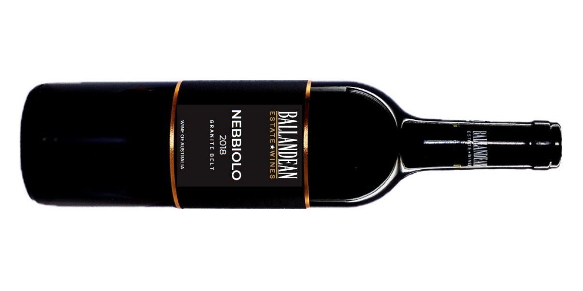 festspil affældige Immunitet QWine Reviews - Australian Wine Reviews: Ballandean Estate Nebbiolo 2018