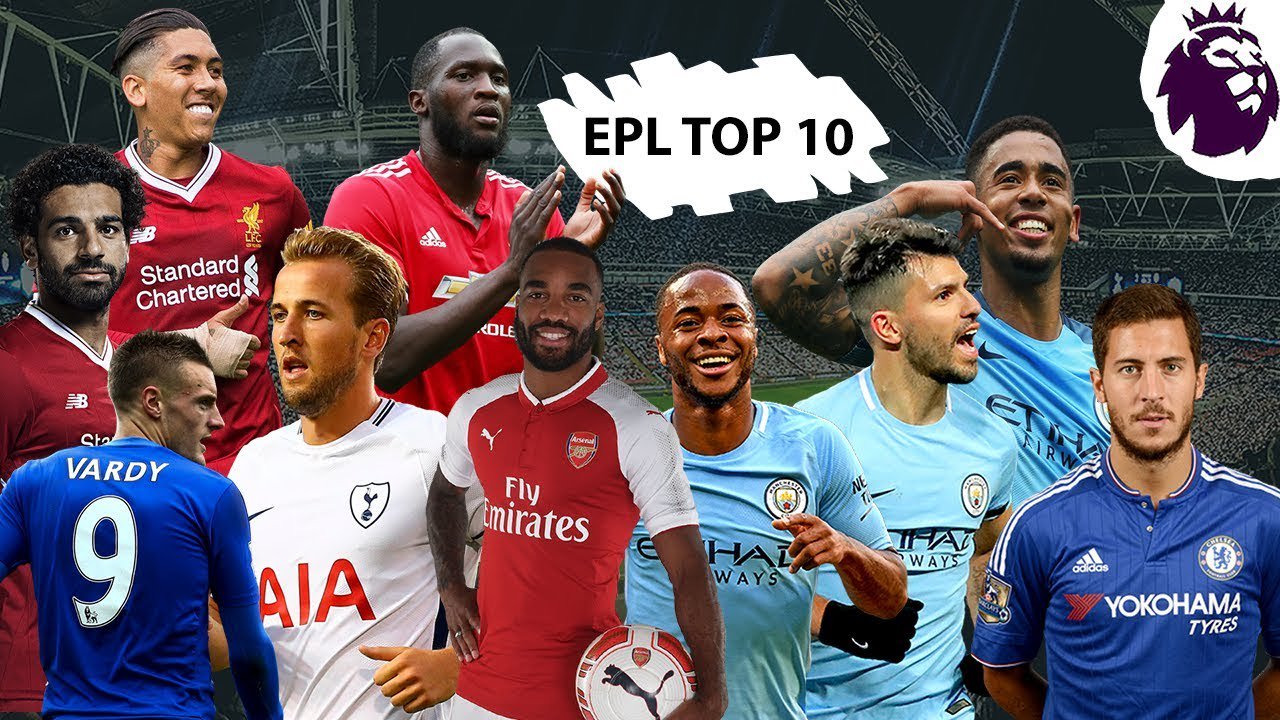 Highest goalscorers in Premier League [See top