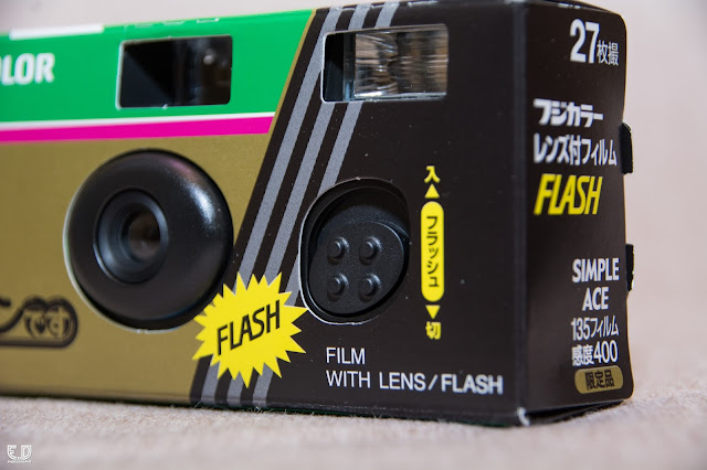 Fujifilm Simple Ace 30th 富士 30週年 復刻版 即可拍