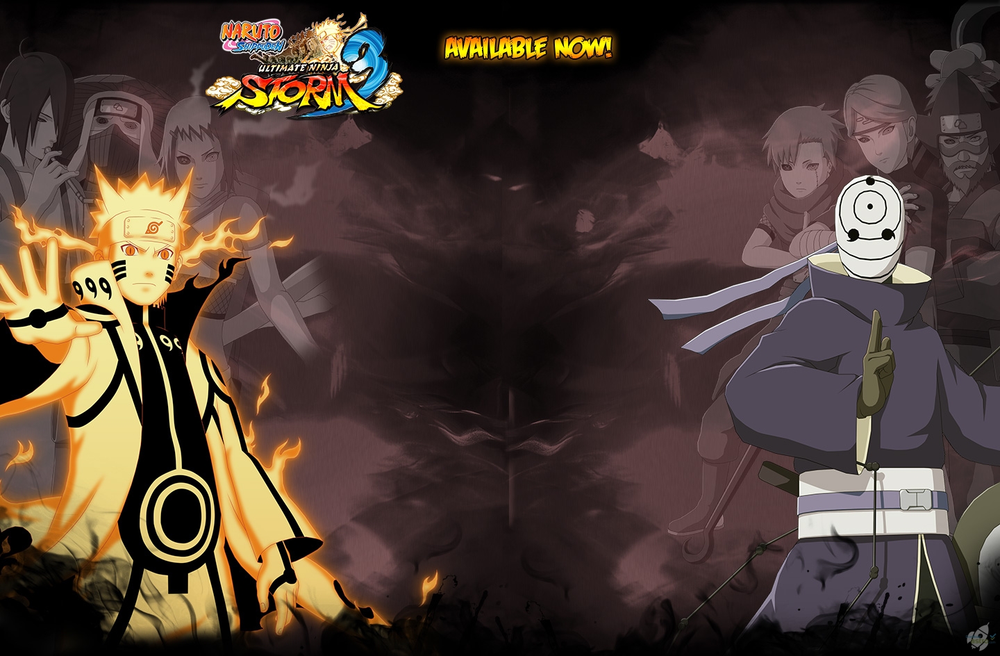 NARUTO SHIPPUDEN Ultimate Ninja STORM 3 Full Burst PC GAME ...