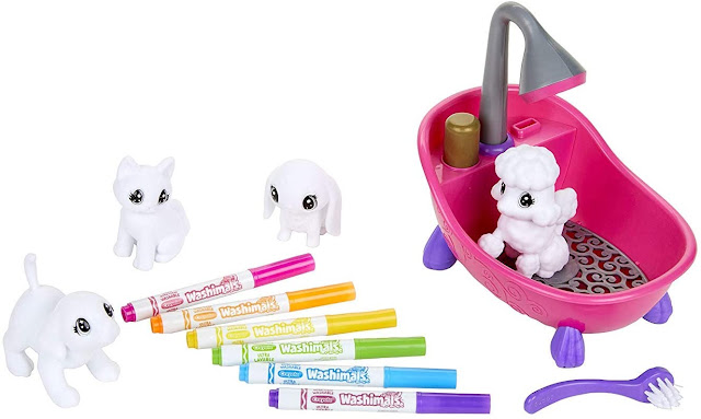 crayola washable pets
