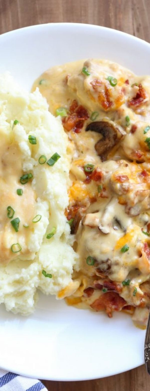 Creamy Chicken Casserole All delicious Recipe