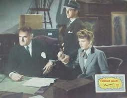 Foreign Agent 1942 movieloversreviews.filminspector.com