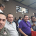 Prefeito e Vice de Santana dos Garrotes participam, em Campina Grande de encontro em defesa de eleições unificadas no Brasil