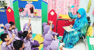 Keputusan Temuduga Pembantu Pengurusan Murid N19 2019