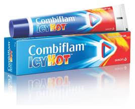 Sanofi Launches ‘Combiflam® ICYHOT™’ Pain Relief Topical in India Sanofi Launches ‘Combiflam® ICYHOT™’ Pain Relief Topical in India
