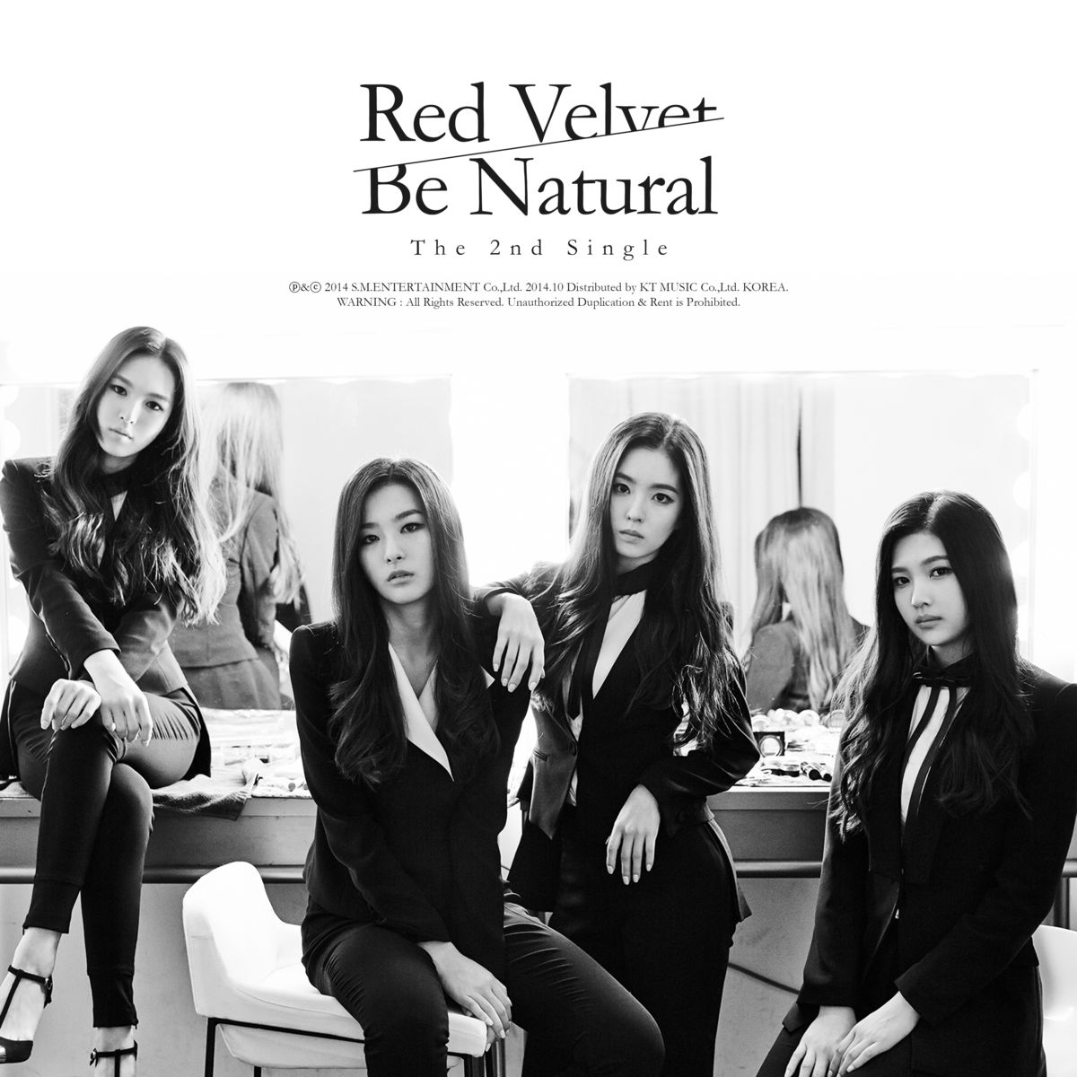 Red Velvet – Be Natural – Single
