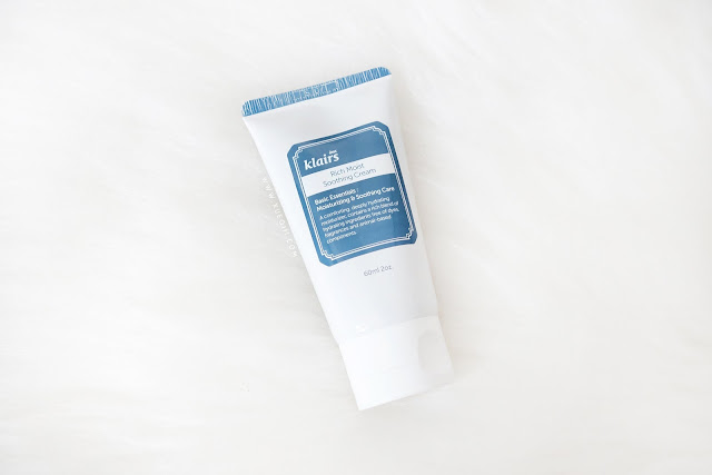 Klairs Rich Moist Soothing Cream S$34.90